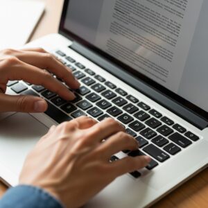 文書入力(時間単位)